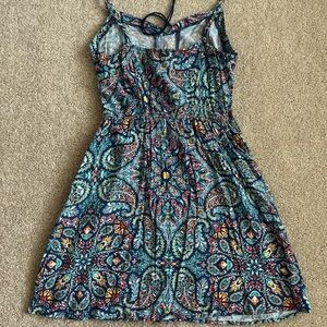 Paisley Dress